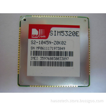 Hot Sale 3G GSM GPRS Edge GPS WCDMA Hsxpa Module SIM5320 SMT Small Size